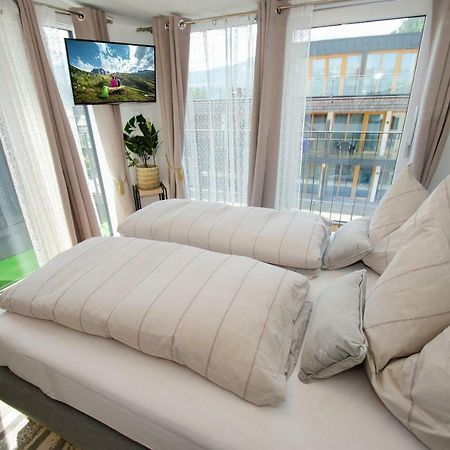Penthouse Apartment Zell Am See With Lake And Mountain View Kültér fotó