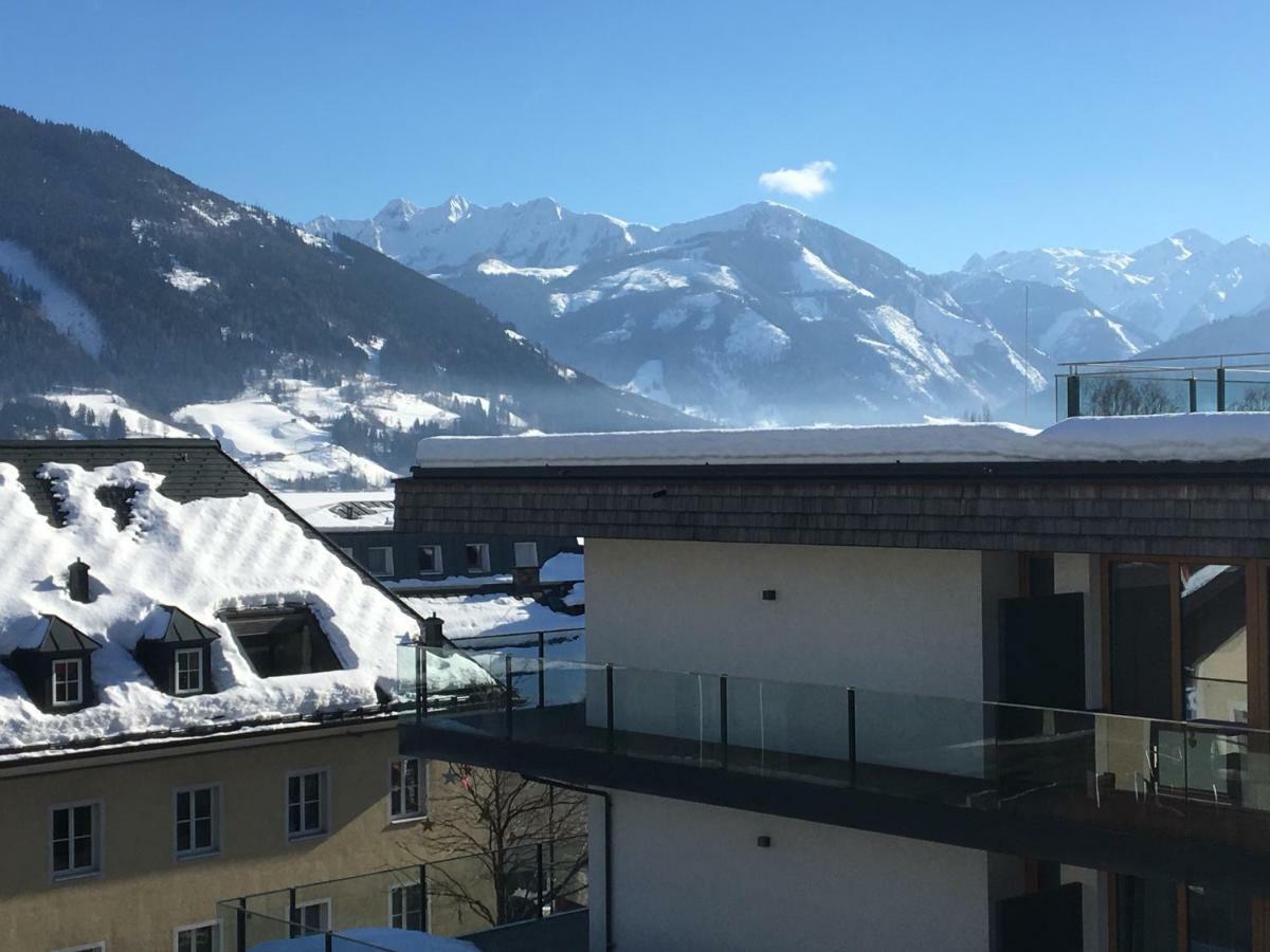 Penthouse Apartment Zell Am See With Lake And Mountain View Kültér fotó