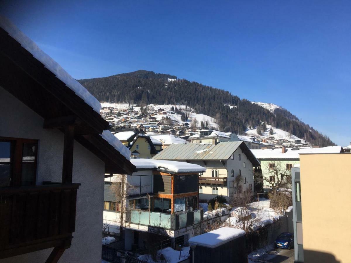 Penthouse Apartment Zell Am See With Lake And Mountain View Kültér fotó